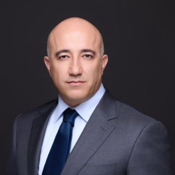 Portrait of Ozan S. Guzel, Family Lawyer, Stokes Law LLP Calgary