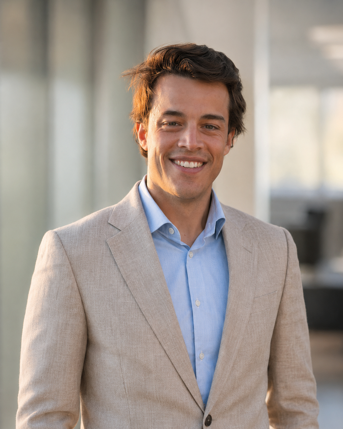 Austin Ferguson, Family Lawyer, Stokes Law Family Calgary