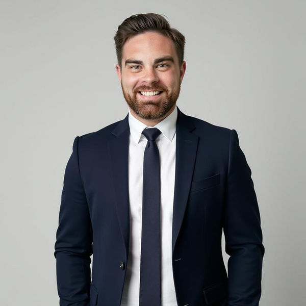 Portrait of Cody P. Stokowski, Managing Partner, Stokes Law LLP Calgary