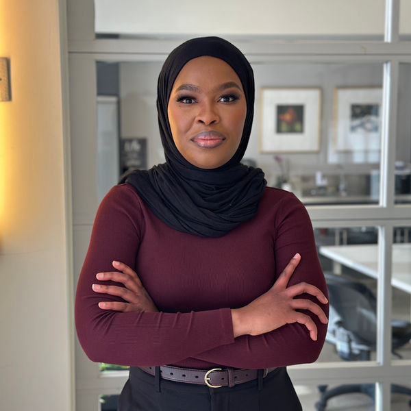 Portrait of Misturah (Misty) Oshodi, Family Lawyer, Stokes Law LLP Calgary
