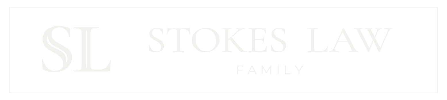 Stokes Law Family — dedicated family law practice