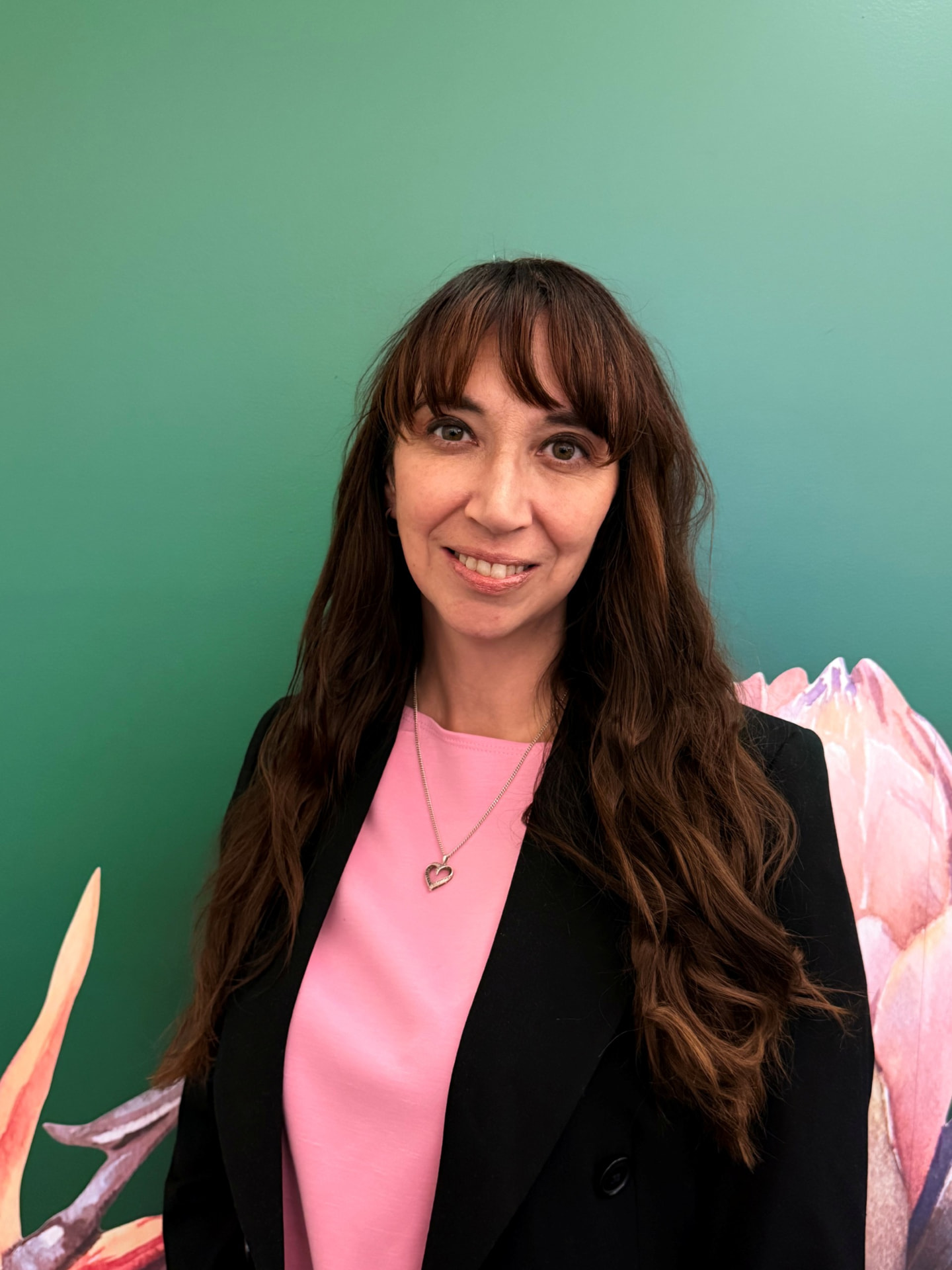 Portrait of Sheena McMillan, Legal Assistant, Stokes Law LLP Calgary