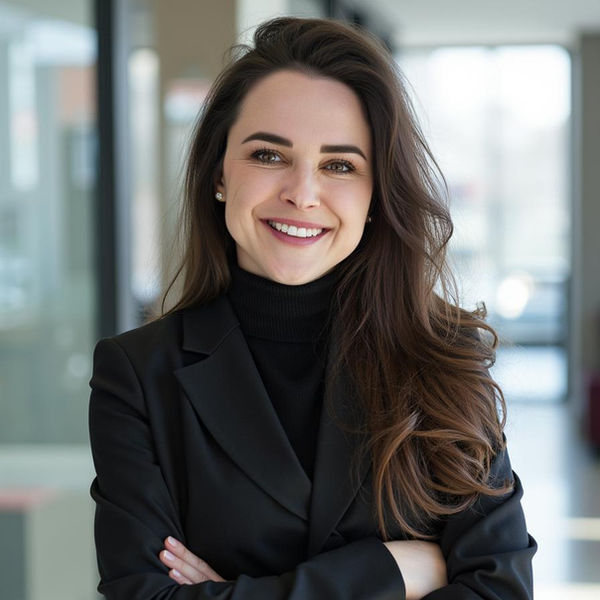Portrait of Jana de Waal, Partner — Family Lawyer & Mediator, Stokes Law LLP Calgary