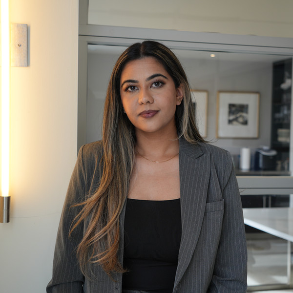 Portrait of Bawan Kaur, Family Lawyer, Stokes Law LLP Calgary