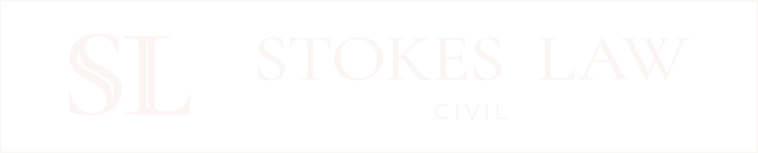 Stokes Law Civil — dedicated civil litigation practice