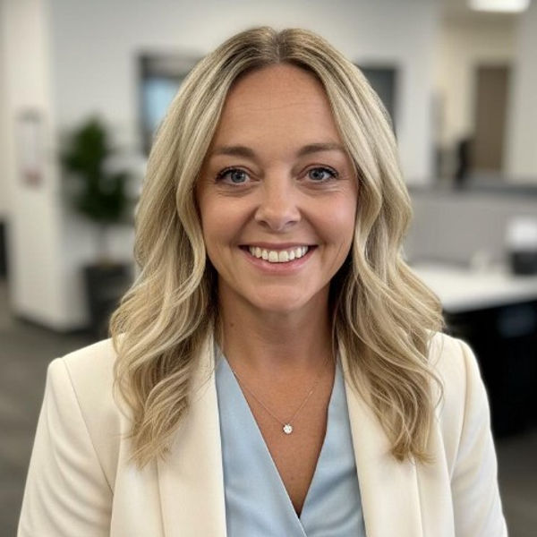 Portrait of Kerri Drake, Office Manager, Senior Paralegal, Stokes Law LLP Calgary