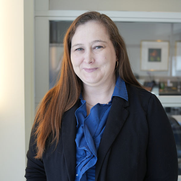 Portrait of Tiffany Ness, Paralegal, Stokes Law LLP Calgary